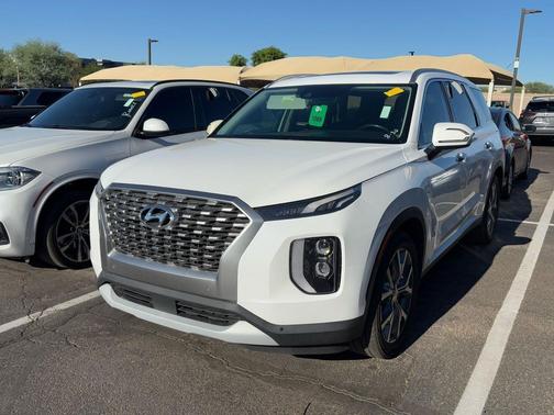 2021 Hyundai PALISADE SEL