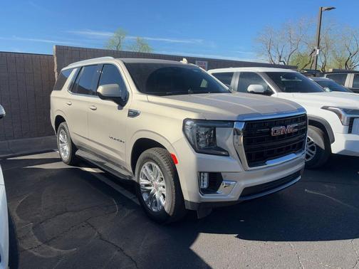 2024 GMC Yukon SLE