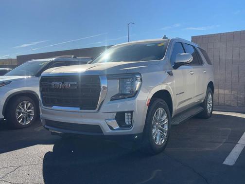 2024 GMC Yukon SLE