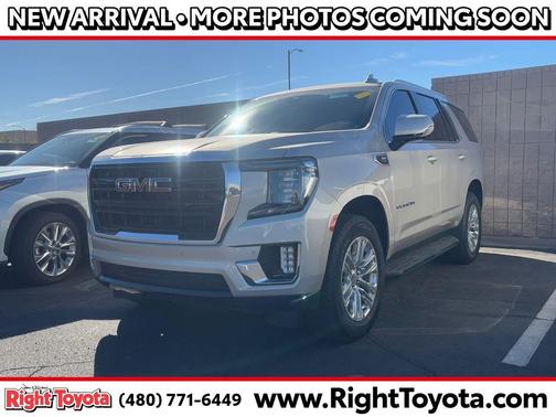 2024 GMC Yukon SLE
