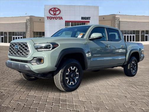 2023 Toyota Tacoma TRD Off Road