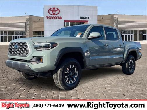 2023 Toyota Tacoma TRD Off Road