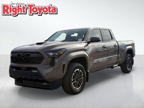Mudbath 2026 Toyota Tacoma TRD Sport Truck