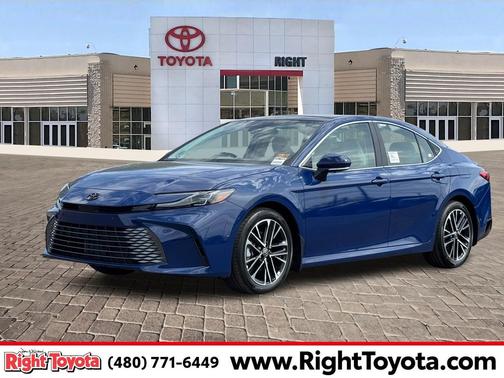 2025 Toyota Camry XLE
