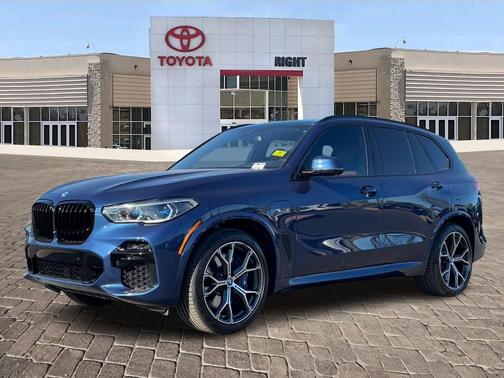 2022 BMW X5 PHEV xDrive45e