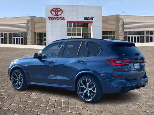 2022 BMW X5 PHEV xDrive45e