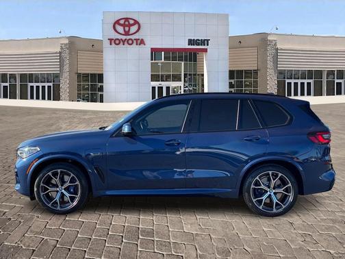 2022 BMW X5 PHEV xDrive45e