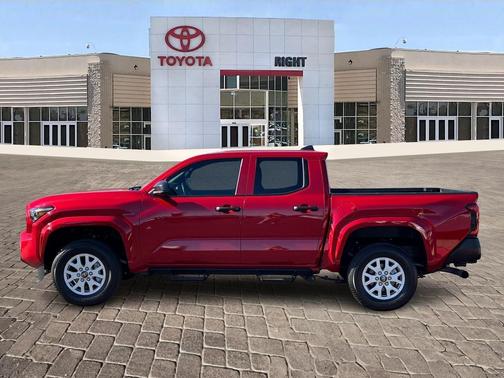 2025 Toyota Tacoma SR