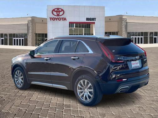 2021 Cadillac XT4 Premium Luxury