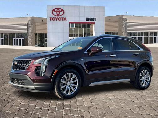 2021 Cadillac XT4 Premium Luxury