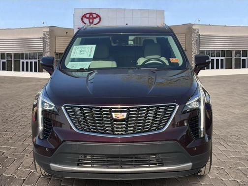 2021 Cadillac XT4 Premium Luxury
