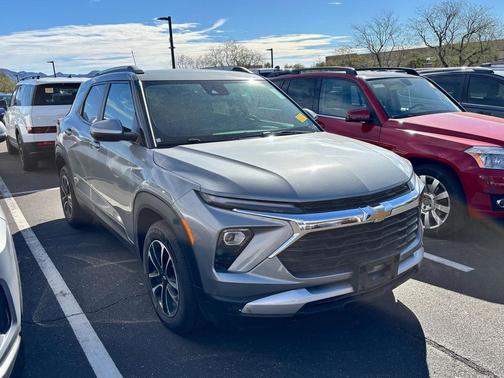 2025 Chevrolet Trailblazer LT