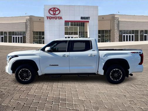 2025 Toyota Tundra SR5