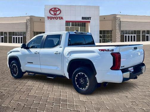 2025 Toyota Tundra SR5