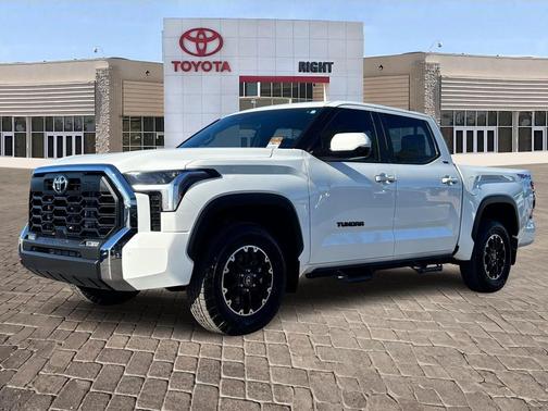 2025 Toyota Tundra SR5