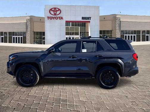 2026 Toyota 4Runner TRD Off Road Premium