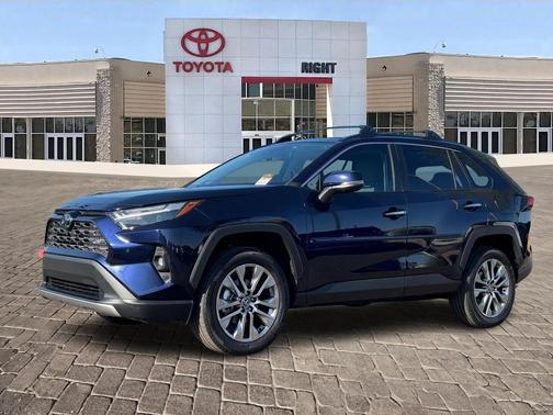 2022 Toyota RAV4 Limited