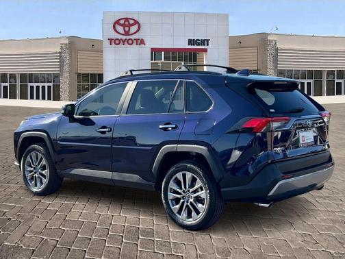 2022 Toyota RAV4 Limited
