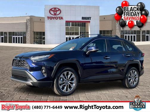 2022 Toyota RAV4 Limited
