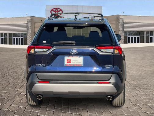 2022 Toyota RAV4 Limited