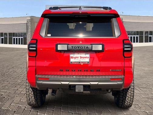 2026 Toyota 4Runner TRD Off Road Premium