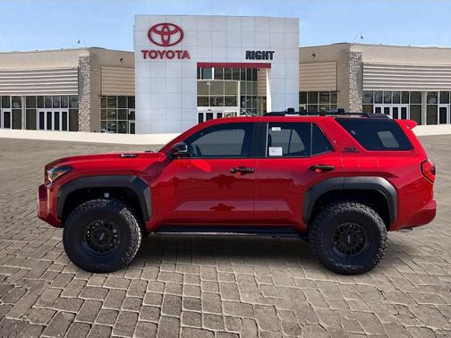 2026 Toyota 4Runner TRD Off Road Premium
