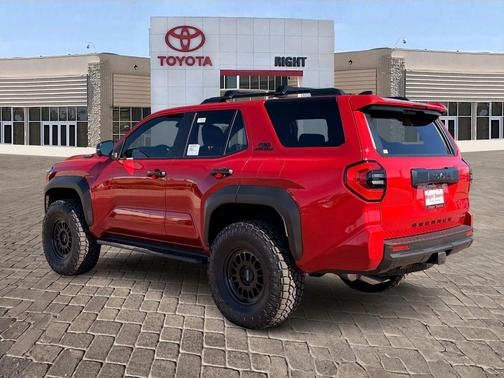 2026 Toyota 4Runner TRD Off Road Premium