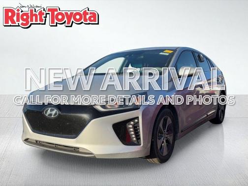 2019 Hyundai IONIQ EV Limited