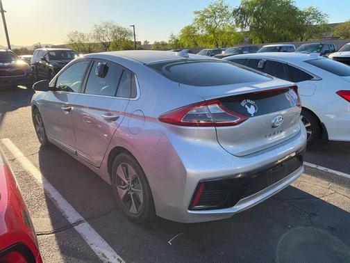 2019 Hyundai IONIQ EV Limited