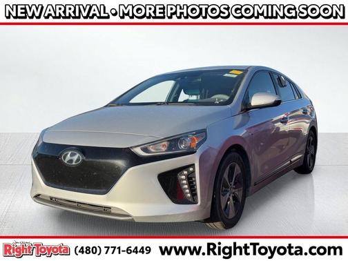 2019 Hyundai IONIQ EV Limited