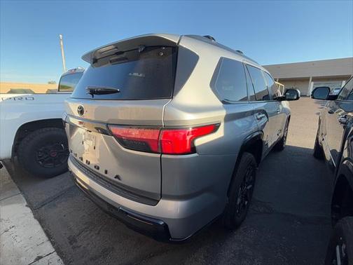 2024 Toyota Sequoia Platinum