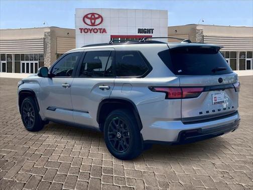 2024 Toyota Sequoia Platinum
