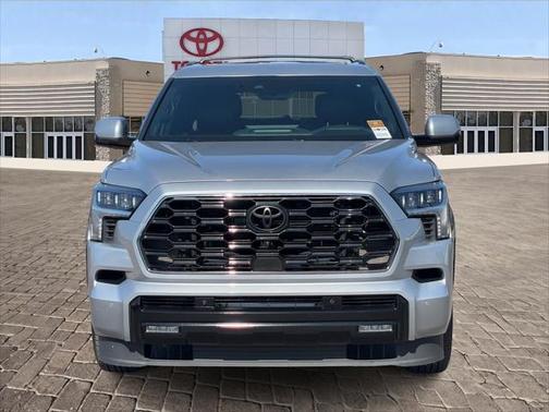 2024 Toyota Sequoia Platinum