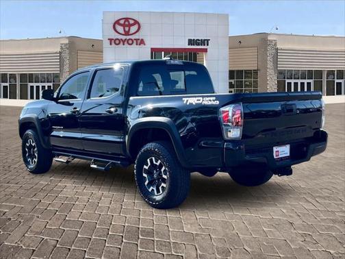 2022 Toyota Tacoma TRD Off Road