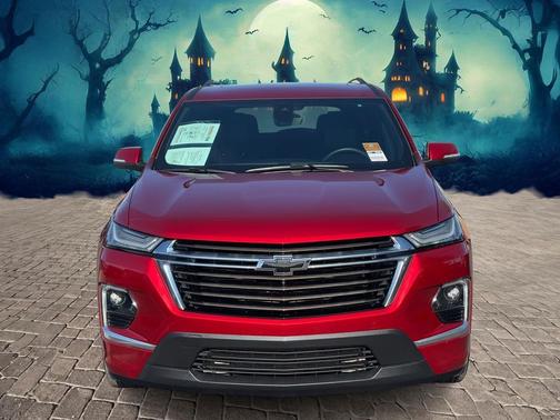 2023 Chevrolet Traverse High Country