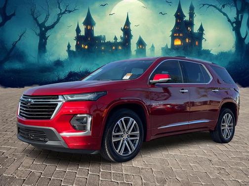 2023 Chevrolet Traverse High Country