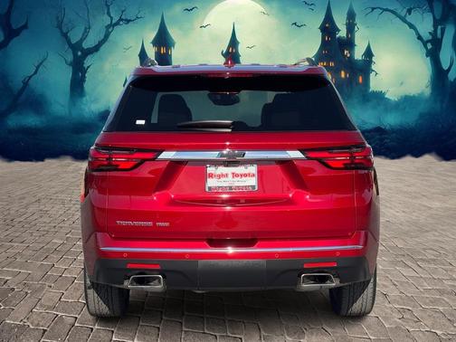 2023 Chevrolet Traverse High Country