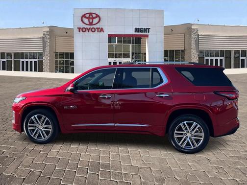 2023 Chevrolet Traverse High Country