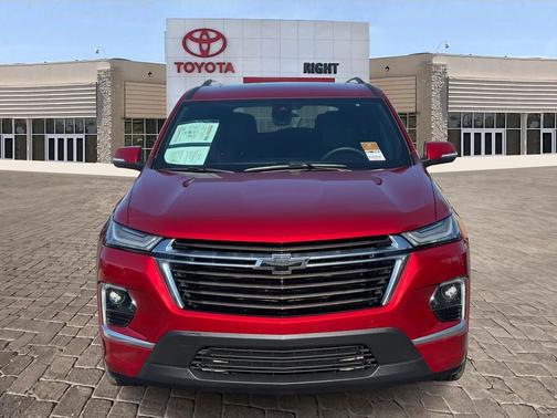 2023 Chevrolet Traverse High Country
