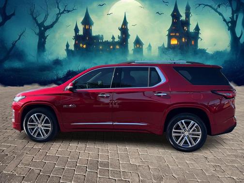 2023 Chevrolet Traverse High Country