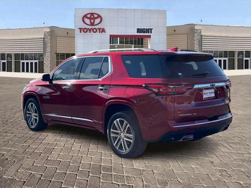 2023 Chevrolet Traverse High Country