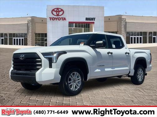 2025 Toyota Tundra SR5