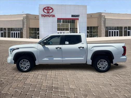 2025 Toyota Tundra SR5