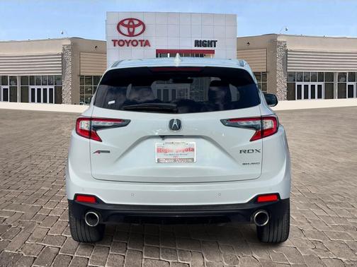 2023 Acura RDX A-Spec Advance Package