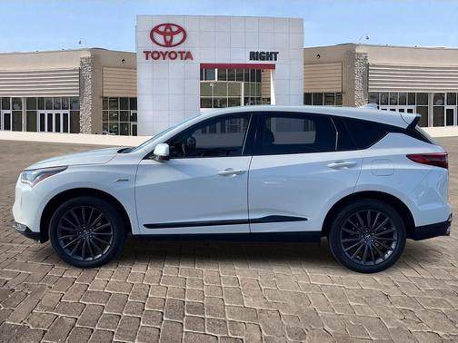 2023 Acura RDX A-Spec Advance Package