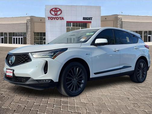 2023 Acura RDX A-Spec Advance Package
