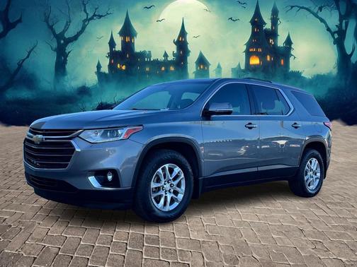 2018 Chevrolet Traverse LT Cloth