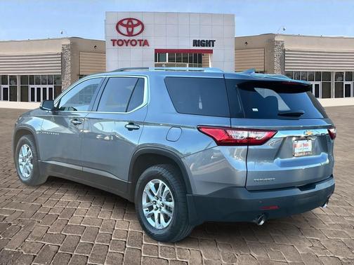 2018 Chevrolet Traverse LT Cloth