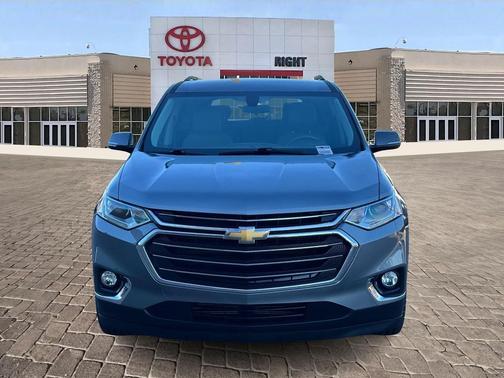 2018 Chevrolet Traverse LT Cloth