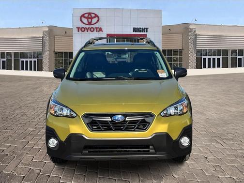 2022 Subaru Crosstrek Sport